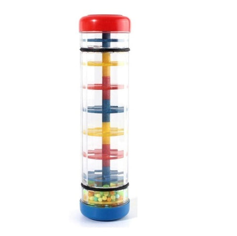ELC Early Learning Centre Rainmaker Rattle Instrument Grasping Pretend Toy