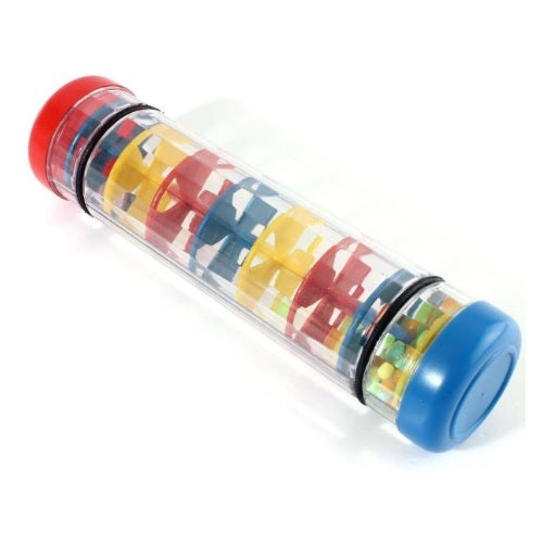 ELC Early Learning Centre Rainmaker Rattle Instrument Grasping Pretend Toy