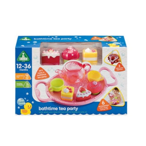 ELC Early Learning Centre Bathtime Tea Party Pretend Play Toy- Great For Kids