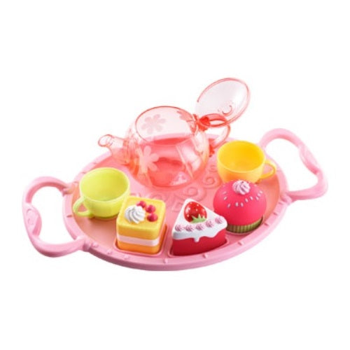 ELC Early Learning Centre Bathtime Tea Party Pretend Play Toy- Great For Kids
