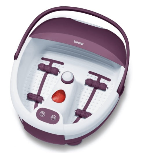 Beurer Bubble Bath Foot Spa with Carry Handle- Pedicure Application- FB21 - Sydney Electronics