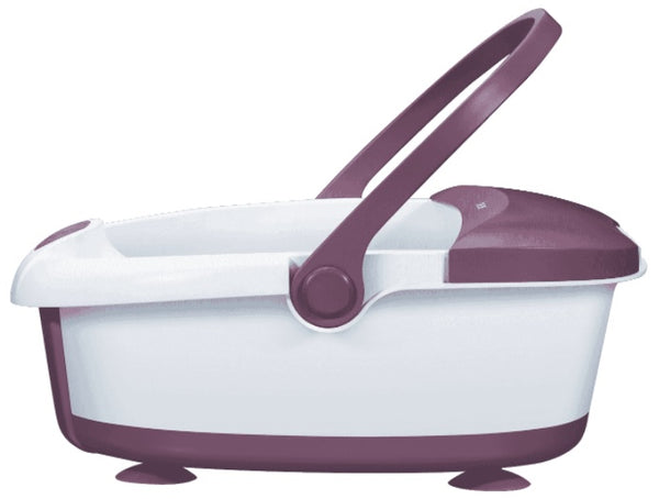 Beurer Bubble Bath Foot Spa with Carry Handle- Pedicure Application- FB21 - Sydney Electronics
