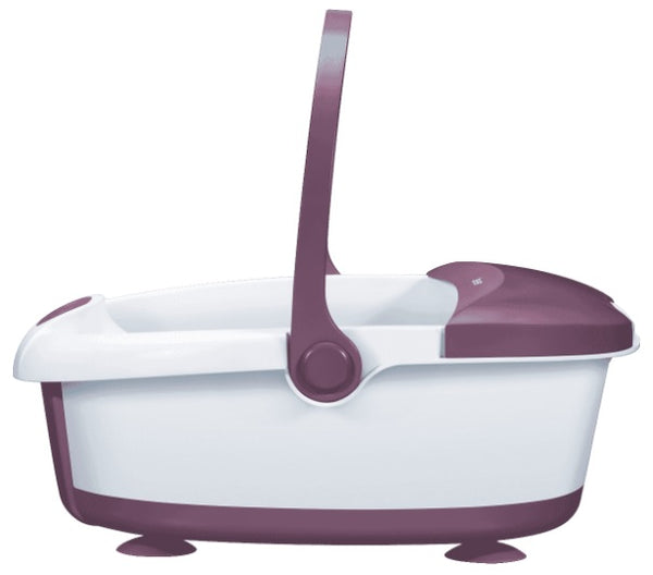 Beurer Bubble Bath Foot Spa with Carry Handle- Pedicure Application- FB21 - Sydney Electronics