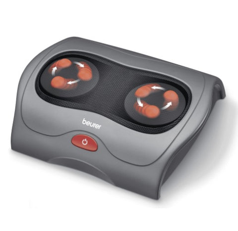 Beurer Shiatsu Soothing Feet Foot Massager w/ Heat Function- Therapy/ Simple Use
