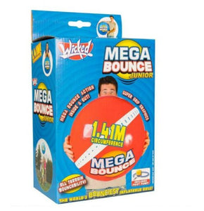 Wicked Mega Bounce Junior Inflatable Bouncing Ball Bounce Kids Fun - Sydney Electronics
