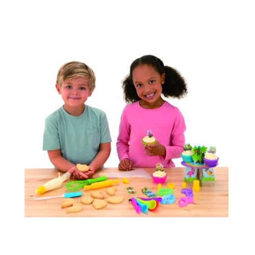 Galt Kids Baking Set Pretend Play Toy- Bake Cupcakes/ Cookies/ Cakes