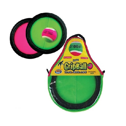 Grip Ball Throwing/ Catching Game The Original - Outdoor Toys Fun/Kids- Gripball - Sydney Electronics
