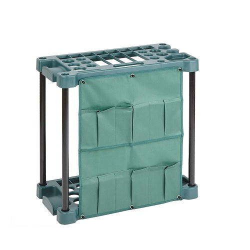 Lenoxx Garden Tools Storage Rack Holder/ Shelf- Tool Slots- Shed/ Garage/Pergola - Sydney Electronics
