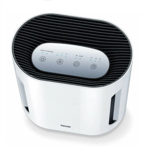 Beurer Triple Filter Air Purifier System- Air Cleaning/ With Timer Function- LR200