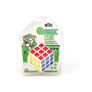Magic Cube Puzzle 5x5 Cube Pyraminx Triangle Super Smooth Fast Speed