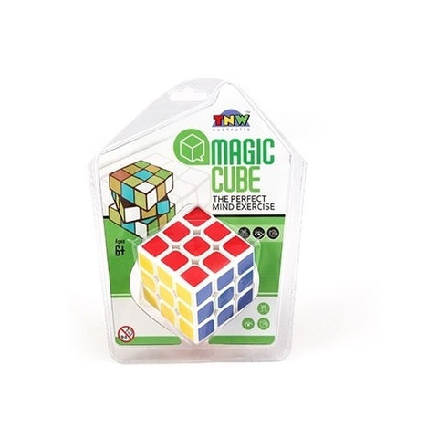 Magic Cube Puzzle 5x5 Cube Pyraminx Triangle Super Smooth Fast Speed