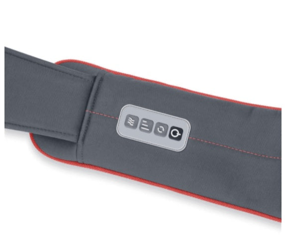 Beurer Deluxe 3D Shiatsu Back and Neck Massager w/ Light & Heat Function- MG151