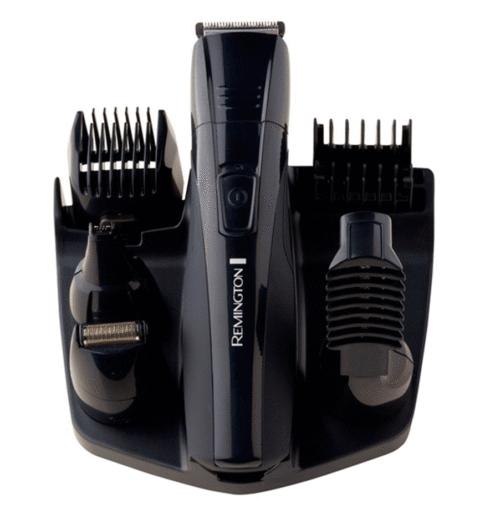 Remington Barber's Best 4-In-1 Personal Groomer/Shaver/Trimmer Cordless- PG526AU - Sydney Electronics