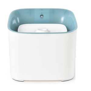 Lenoxx Smart Pet 3L Cat/ Dog Drinking Water Purifier Fountain w/ Filter/ Sensor - Sydney Electronics