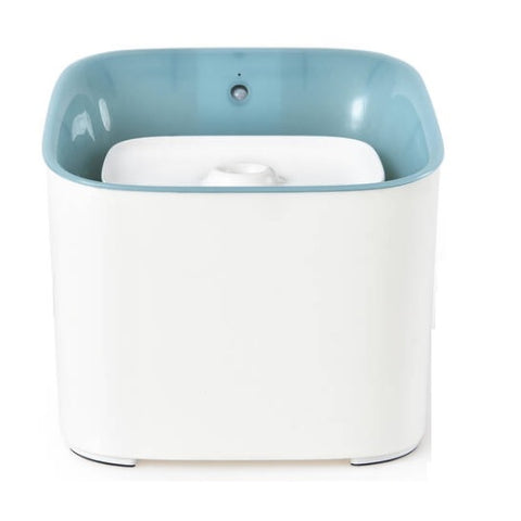 Lenoxx Smart Pet 3L Cat/ Dog Drinking Water Purifier Fountain w/ Filter/ Sensor - Sydney Electronics