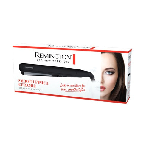 Remington Smooth Finish Ceramic Plates Hair Straightener- S3505AU - Sydney Electronics