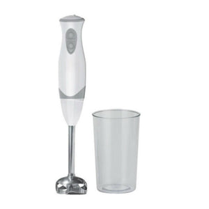 Maxim Kitchenpro 200W Stick/ Handheld Blender w/ Beaker -Smoothies/ Cocktail