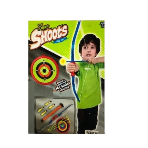 Kids Dart Shooting Set For Children- Dartboard Target- Great For Kids/ Fun