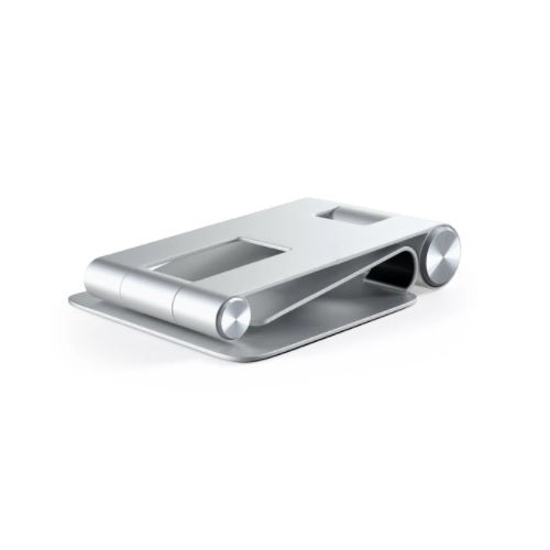 Satechi Aluminium R1 Sleek Foldable Stand/ Holder Mount For Phone /Laptop/Tablet