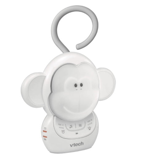 Vtech Safe & Sound Portable Soother Baby/ Nursery Sleeping Aid- Music/ Lullabies - Sydney Electronics