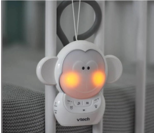 Vtech Safe & Sound Portable Soother Baby/ Nursery Sleeping Aid- Music/ Lullabies - Sydney Electronics