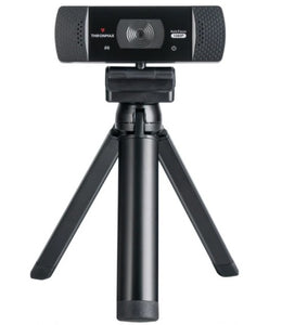 Thronmax Stream Go X1 Pro HD 1080P Streaming Webcam Built-In Mic w/ Tripod Stand