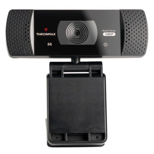 Thronmax Stream Go X1 Pro HD 1080P Streaming Webcam Built-In Mic w/ Tripod Stand
