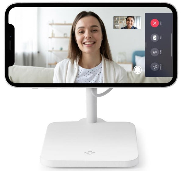Twelve South 15W Forte Wireless Charger Charging Stand Magsafe for iPhone