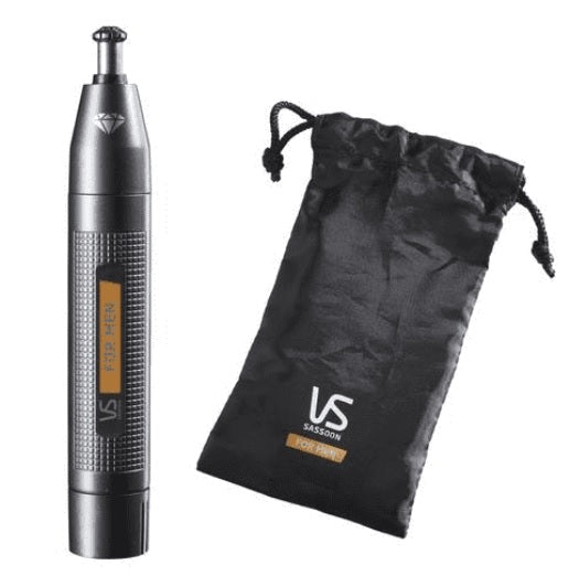 VS for Men The Diamond Precision Nose & Ear Trimmer- Washable/ Durable Compact - Sydney Electronics