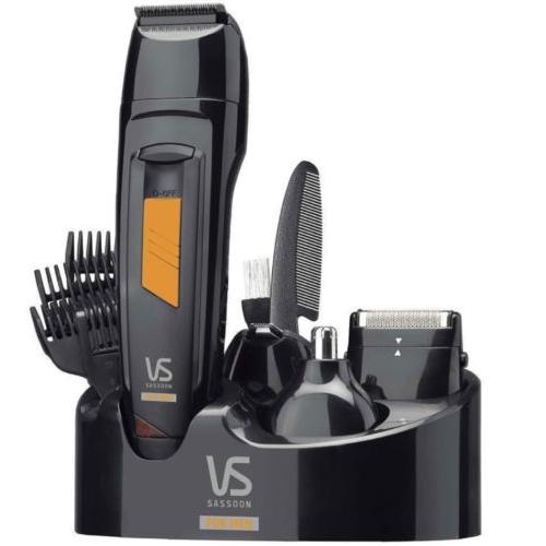 VS Sassoon Cordless Rechargeable All In One Grooming Hair Beard Body- VSM7056A - Sydney Electronics
