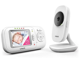 Vtech 2.4" Video/ Audio Baby Monitor w/ Infrared Night Vision/Temperature Sensor - Sydney Electronics