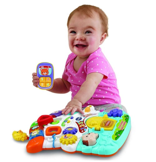 VTech First Steps Kids Baby Walker with Detachable Learning Centre- Words/Shapes - Sydney Electronics