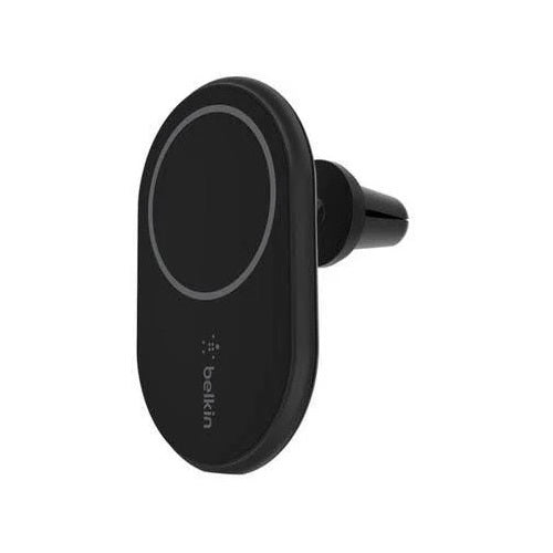 Belkin BoostCharge 10W Magnetic Wireless Vent Mount Car Charger For iPhone