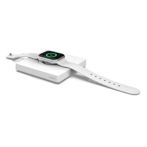 Belkin Boostcharge Pro Portable Wireless Fast Charger For Apple Watch