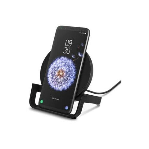 Belkin 10W Boost Up Qi Wireless Charger Charging Stand for Samsung/ Apple Phones - Sydney Electronics