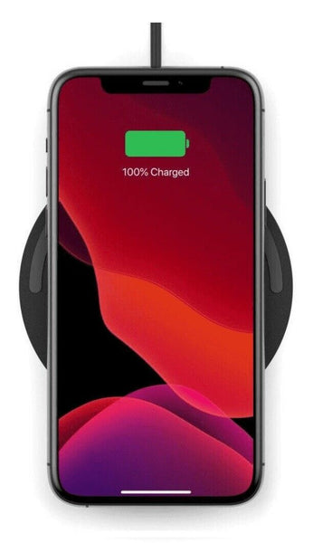 Belkin 15W Qi Wireless Charging/Charger Pad Smartphone+QC 3.0 24W Wall Charger - Sydney Electronics