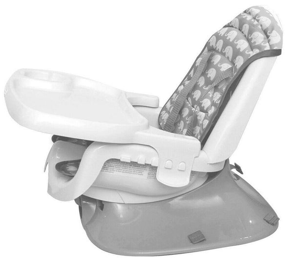 The First Years Baby/Toddler Deluxe Reclining Feeding Seat Booster Chair Newborn