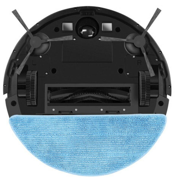 Lenoxx 3-in-1 HEPA Robot Vacuum Cleaner w/ Mop/ Floor Sweeper- App Control