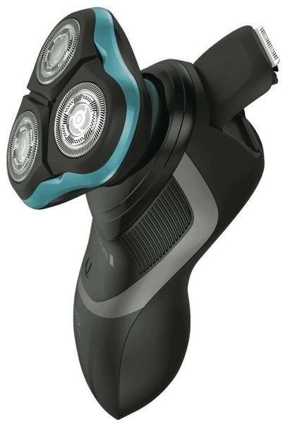 Remington Style Series R5 Wet/ Dry Rotary Shaver Cordless/ Rechargeable