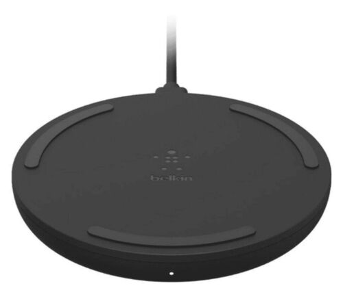 Belkin 15W Qi Wireless Charging/Charger Pad Smartphone+QC 3.0 24W Wall Charger - Sydney Electronics