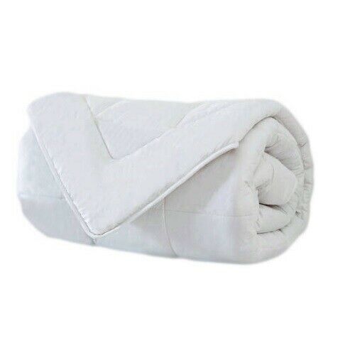 Hacienda Goose Feather Quilt/ Doona for Queen Size Bed 500gsm Machine/Washable - Sydney Electronics