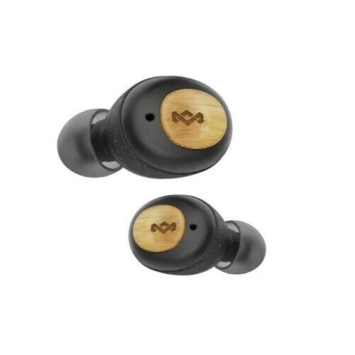 House of Marley Champion True Wireless Bluetooth Earbuds Earphones 5.0 IPX4