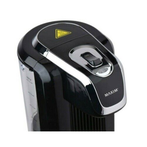 Maxim KitchenPro 2400W 2.5L Hot Water Dispenser Boiler- Coffee/ Tea Making Urn