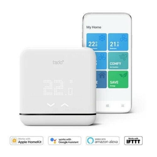 Tado Smart AC Control Smart Remote Controller V3+ For Air Conditioner/ Heat Pump