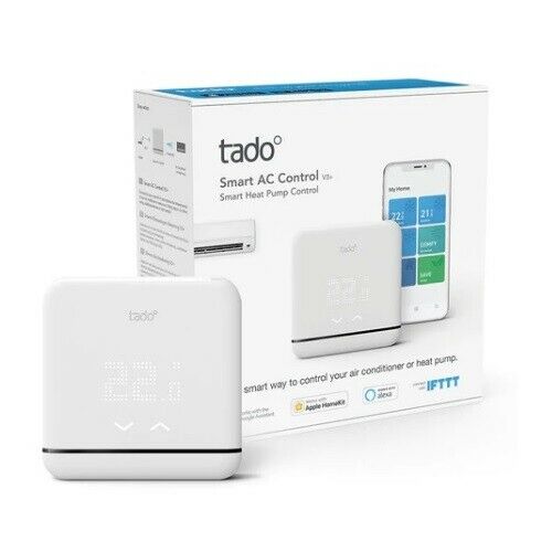 Tado Smart AC Control Smart Remote Controller V3+ For Air Conditioner/ Heat Pump