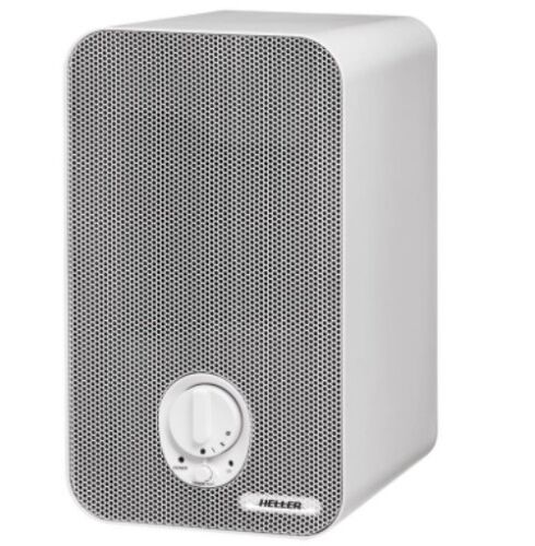 Heller Compact 3 Speed Air Sense Purifier HEPA/Odour Filter for Small Room HAP60