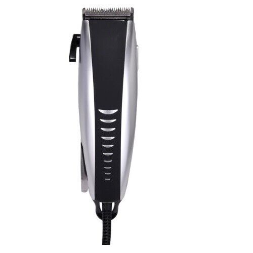 Tiffany Stainless Steel Blades Hair Clipper Trimmer Groomer Kit w/ Comb- HC150