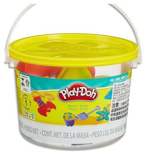 Play- Doh Mini Beach Bucket Creations- Great For Party & Gifts - Sydney Electronics