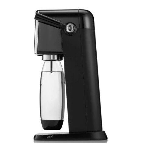 SodaStream Art Black Sparkling Water Maker Machine- Home Soft Fizzy Drink