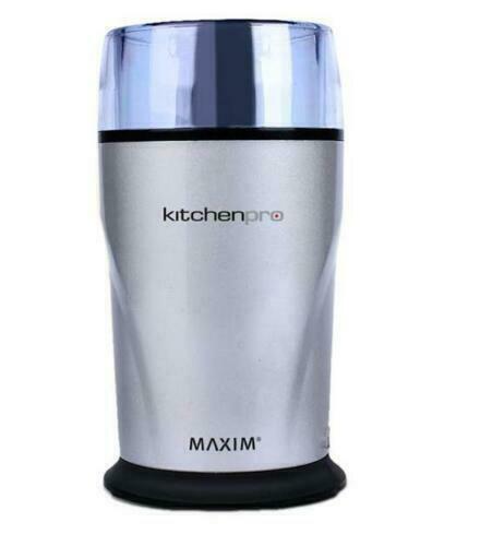 Maxim 130W Herbs/ Spices/ Nuts/ Coffee Bean Grinder/ Grinding/ Mill CG603 - Sydney Electronics